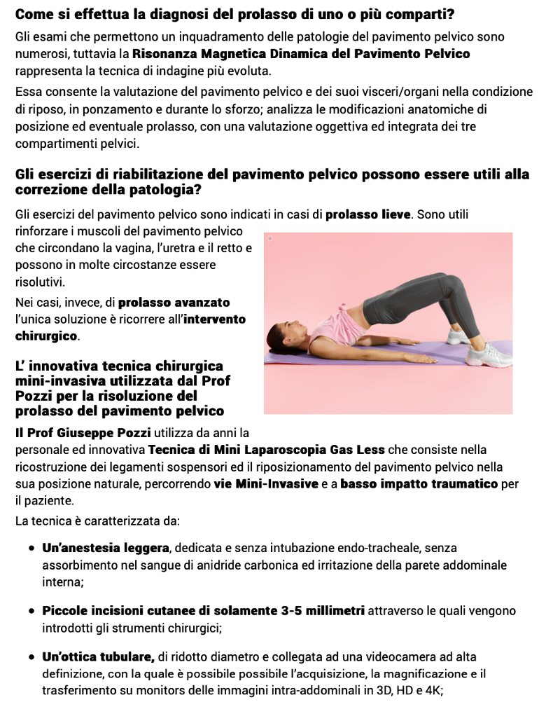 Articoli e news