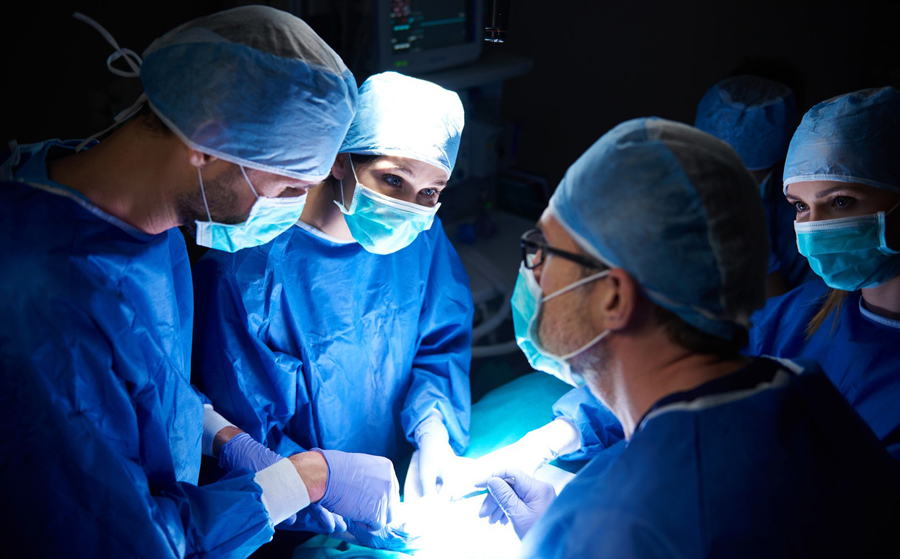 Chirurgia oncologica addome