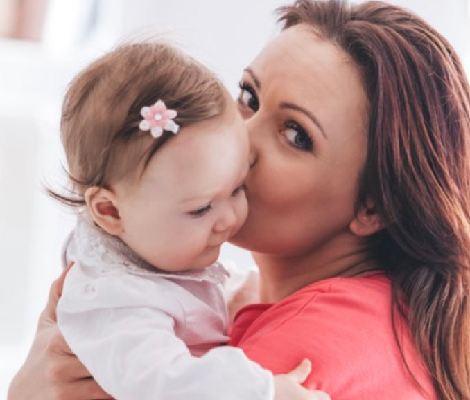 Madre e figlia