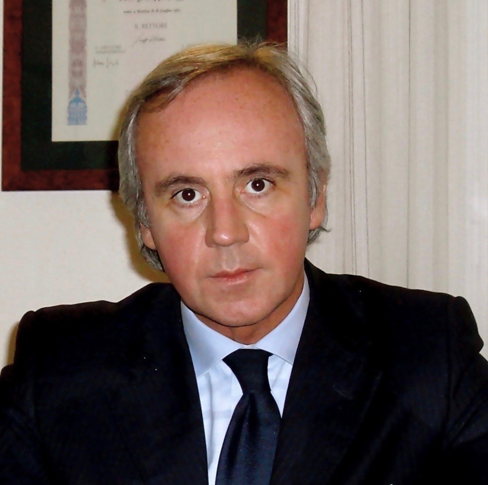 Prof Giuseppe Pozzi